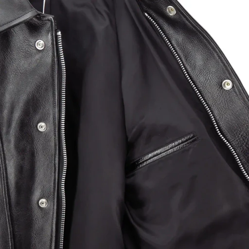 Shrink Bomber Jacket