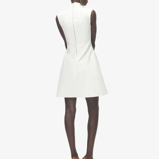 Cut-Out Corset Mini Dress