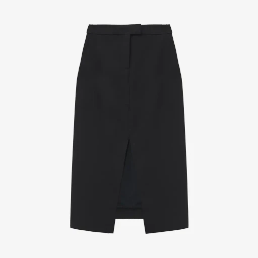 Cutaway Pencil Skirt