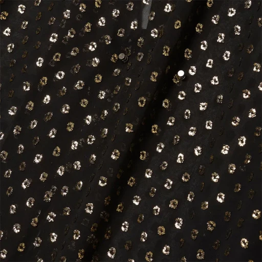 Twinkle Sheer String Shirt
