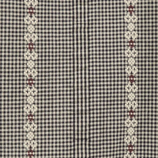 Dobby Open Collar Shirt