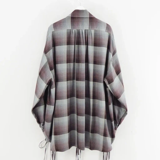 Ombre String Shirt