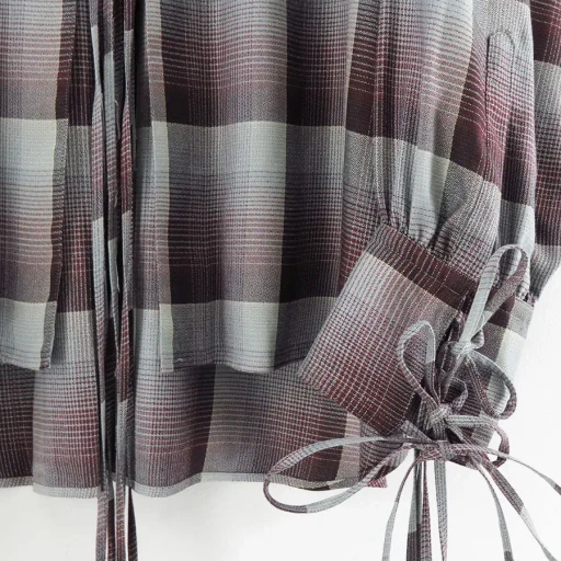 Ombre String Shirt