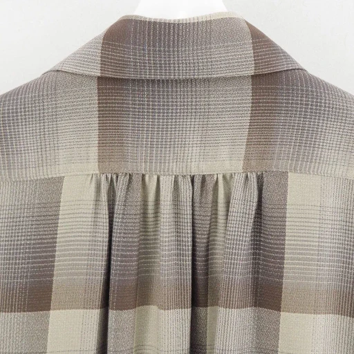Ombre String Shirt