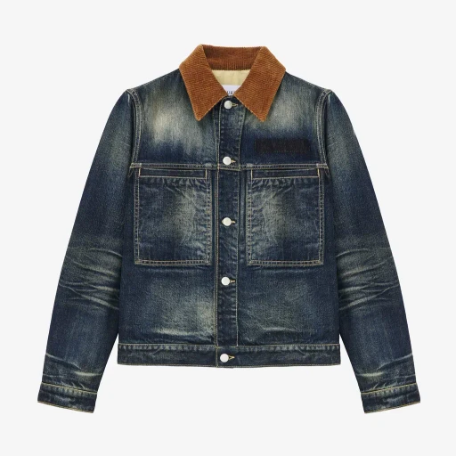 Denim Trucker Jacket