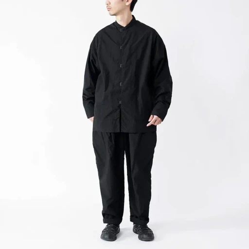 Capsulesnap Shirt Packable