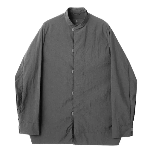 Capsulesnap Shirt Packable
