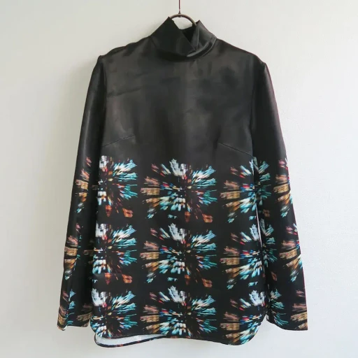 Printed Tops