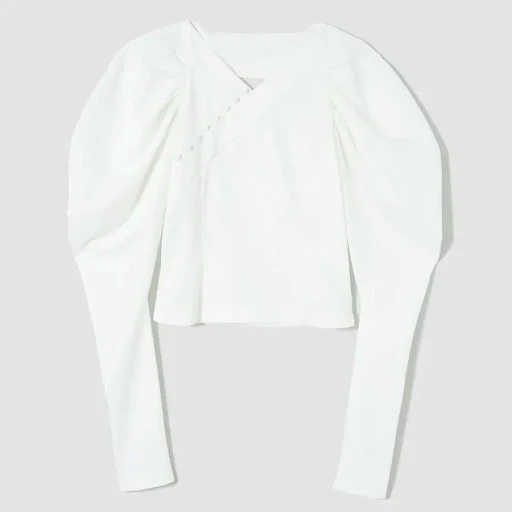 Thorfinn China Blouse