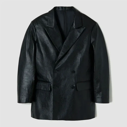 Callum Leather Jacket
