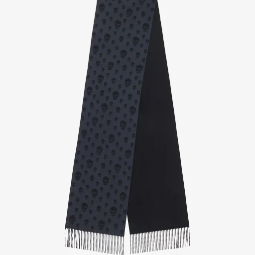 Double Face Skull Scarf