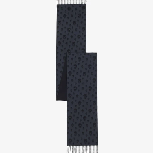 Double Face Skull Scarf