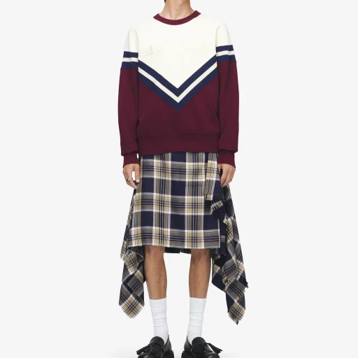 Draped Kilt