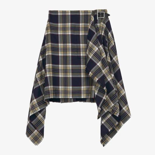Draped Kilt