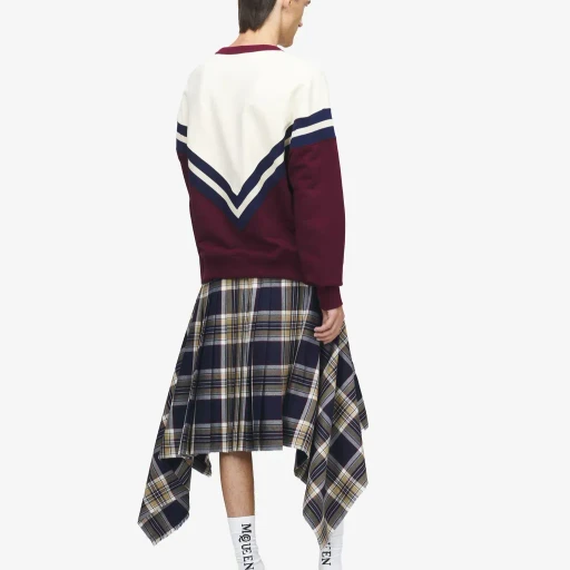 Draped Kilt
