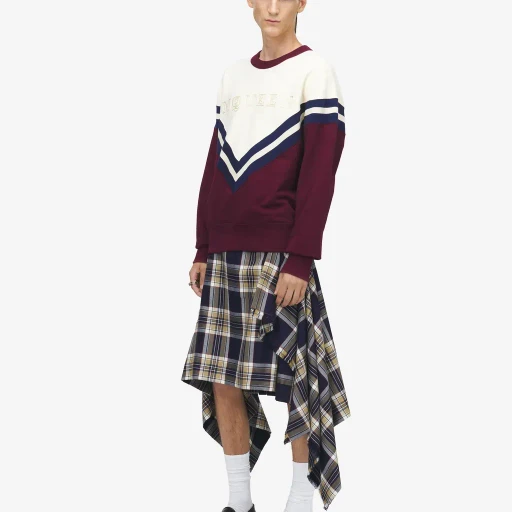 Draped Kilt