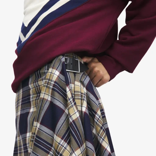 Draped Kilt
