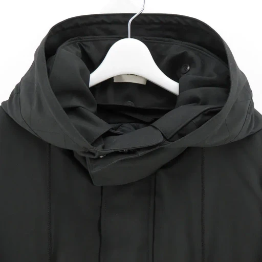 Reracs Pe/Ny High Density Peach The Mods Coat With Liner