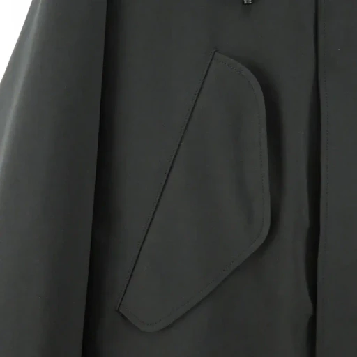 Reracs Pe/Ny High Density Peach The Mods Coat With Liner
