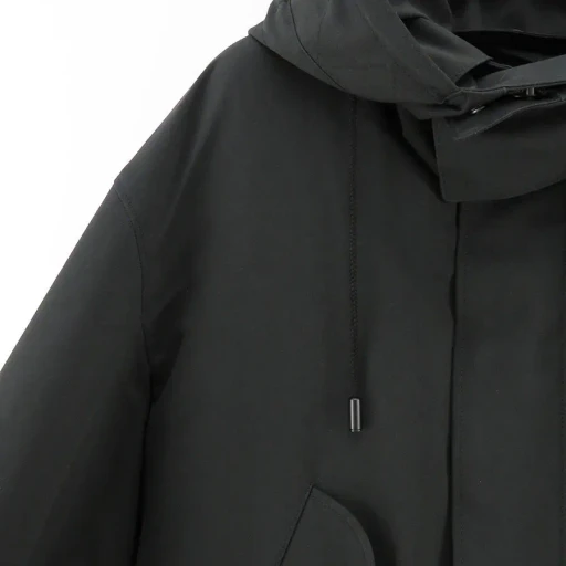 Reracs Pe/Ny High Density Peach The Mods Coat With Liner