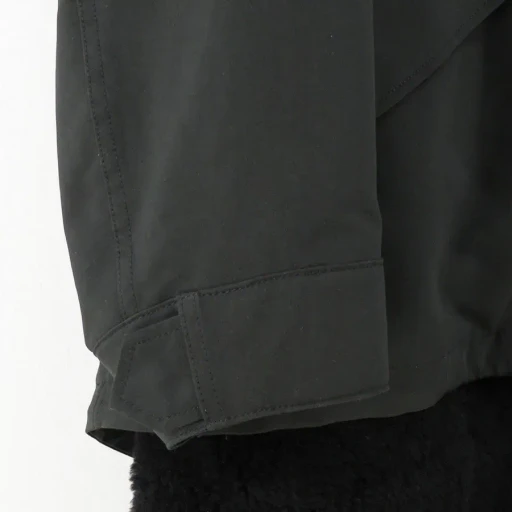 Reracs Pe/Ny High Density Peach The Mods Coat With Liner