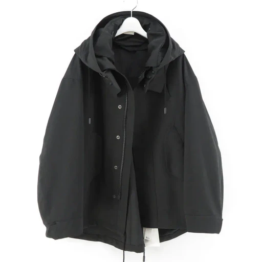 Reracs Pe/Ny High Density Peach The Mods Coat With Liner