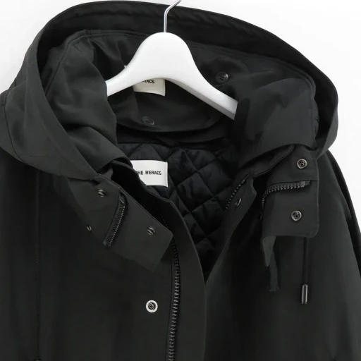 Reracs Pe/Ny High Density Peach The Mods Coat With Liner