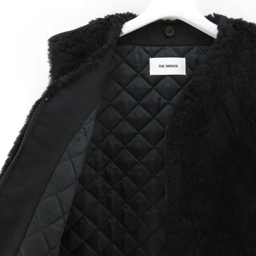 Reracs Pe/Ny High Density Peach The Mods Coat With Liner