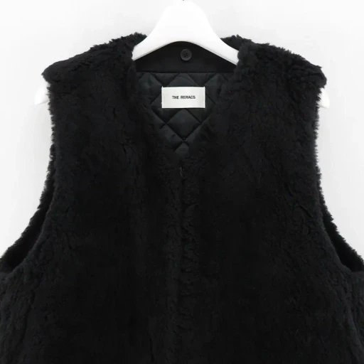 Reracs Pe/Ny High Density Peach The Mods Coat With Liner