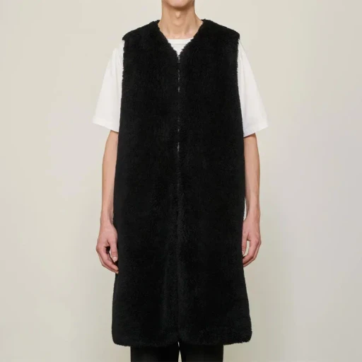 Reracs Pe/Ny High Density Peach The Mods Coat With Liner