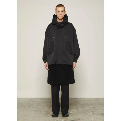 Reracs Pe/Ny High Density Peach The Mods Coat With Liner