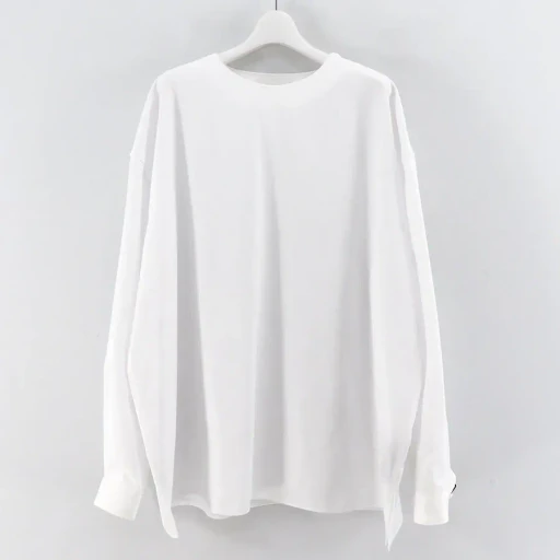 Reracs Side Zip Pullover Shirt
