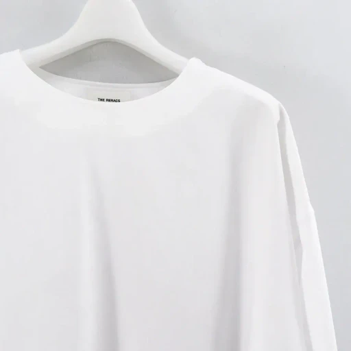 Reracs Side Zip Pullover Shirt