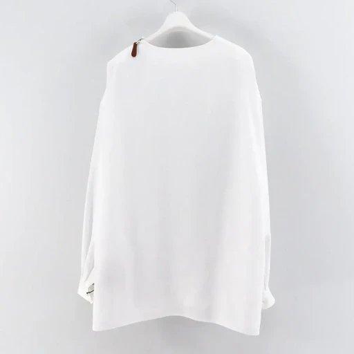 Reracs Side Zip Pullover Shirt