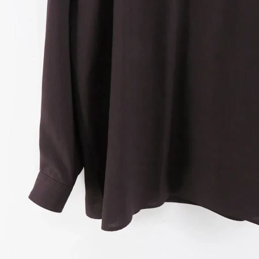 Reracs Side Zip Pullover Shirt