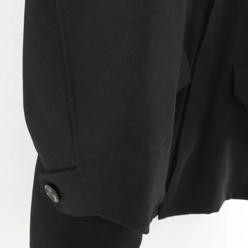 Reracs Brushed Back Satin M-65 Field Jacket
