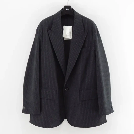 Reracs 2/54 College Flannel The Peaked Lapel Easy Jacket