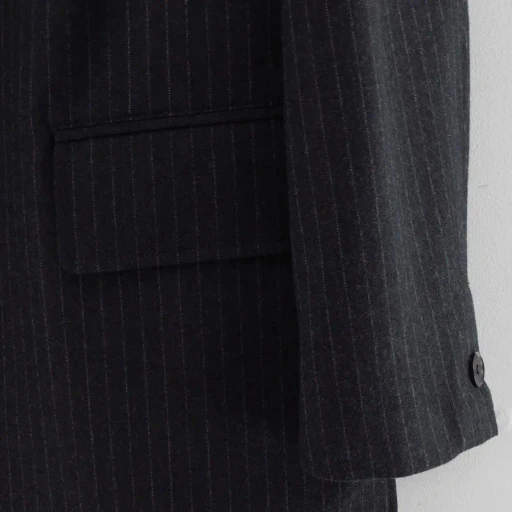 Reracs 2/54 College Flannel The Peaked Lapel Easy Jacket