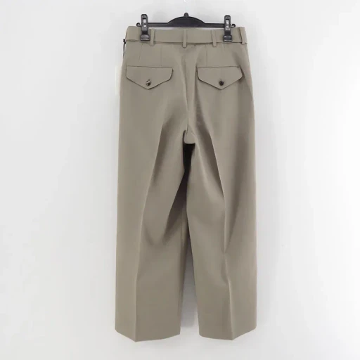 Reracs Super Twill S+S The Slacks Belted 2Tuck