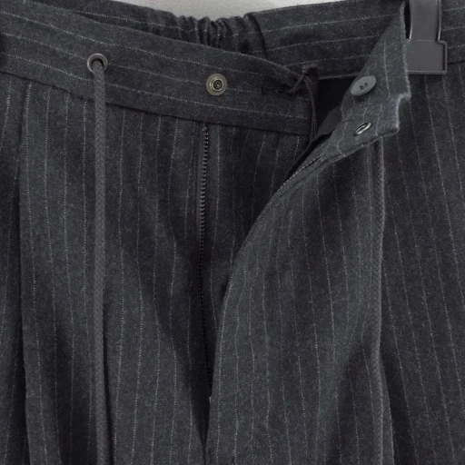 Reracs 2/54 College Flannel The Easy Slacks Wide