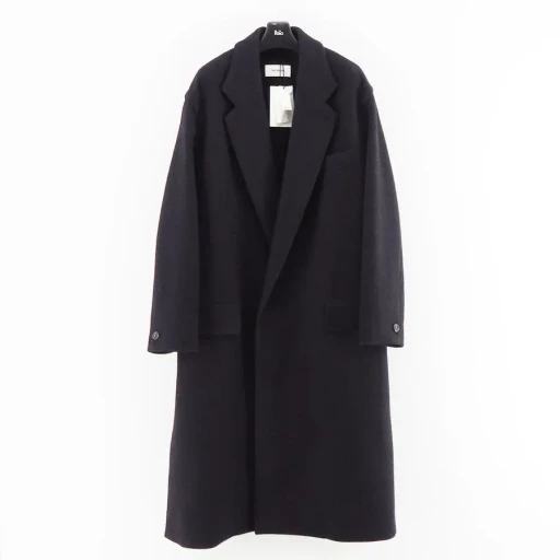 Reracs Double Shetland Melton The Loose Chester Coat