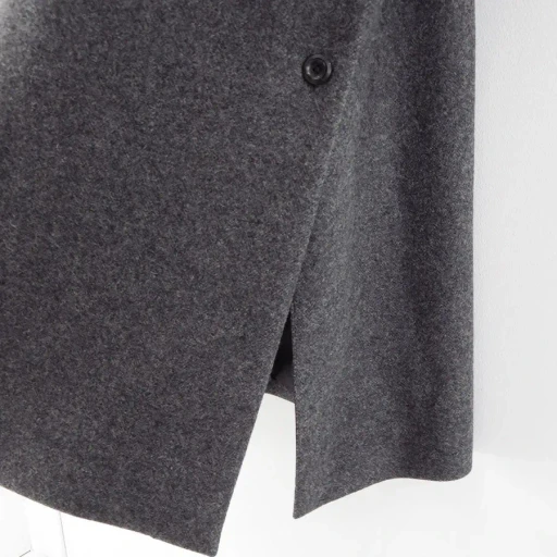 Reracs Double Shetland Melton The Loose Chester Coat