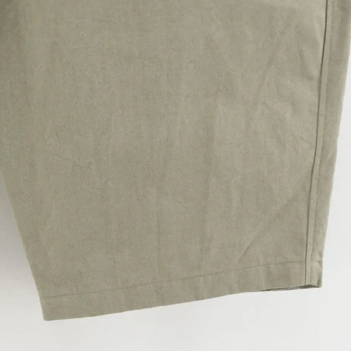 Reracs Royal Buff Cloth Wide Ballel Pants