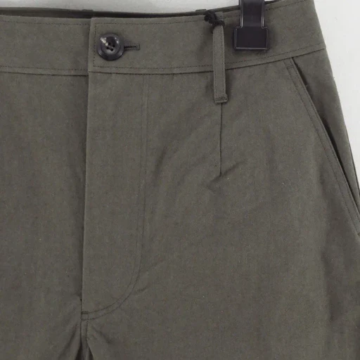 Reracs Royal Buff Cloth Wide Ballel Pants