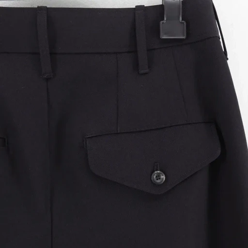 Reracs Wide Ballel Pants