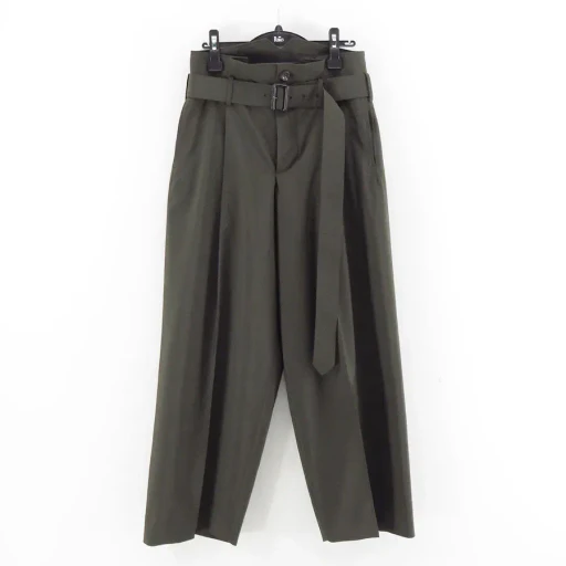 Reracs Belted Parade Pants