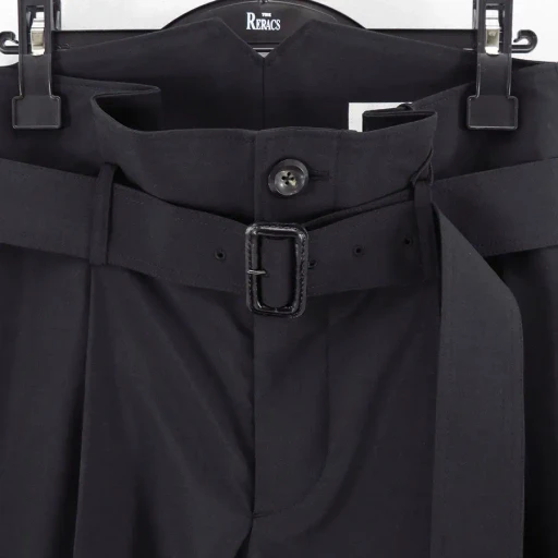 Reracs Belted Parade Pants