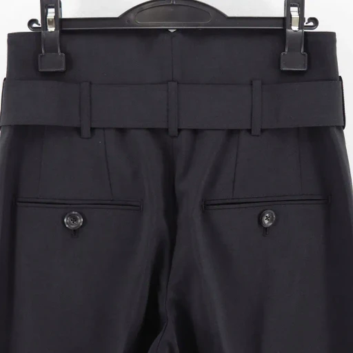 Reracs Belted Parade Pants