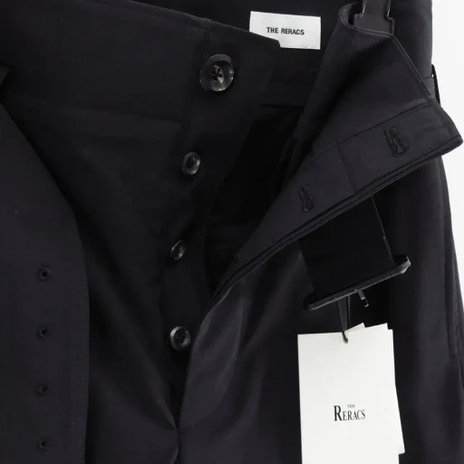 Reracs Belted Parade Pants