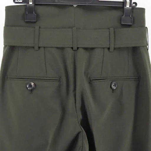 Reracs Belted Parade Pants